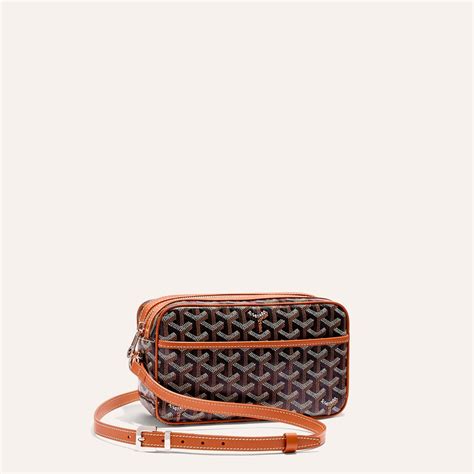sac cap vert pm goyard prix